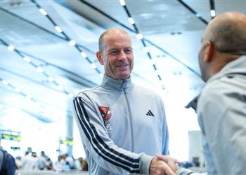 قرار م فاجئ من ييس توروب قبل سفر بعثة الأهلي إلى الإمارات