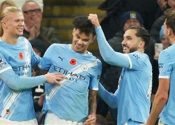 حكم مباراة مانشستر سيتي وبوروسيا دورتموند في دوري أبطال أوروبا