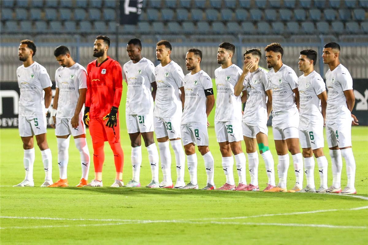 مواعيد مباريات النادي المصري في كأس الكونفدرالية الأفريقية 2025-2026 ومواجهة الزمالك