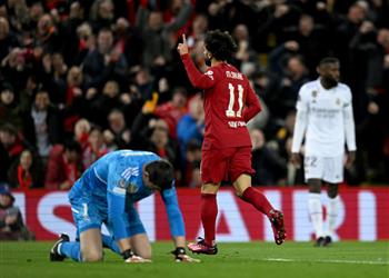 محمد صلاح على موعد مع التاريخ قبل مباراة ليفربول وريال مدريد