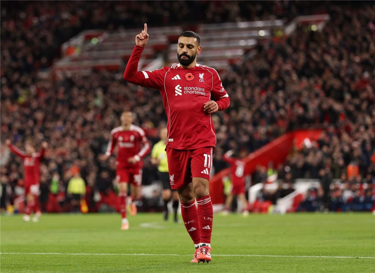 محمد صلاح