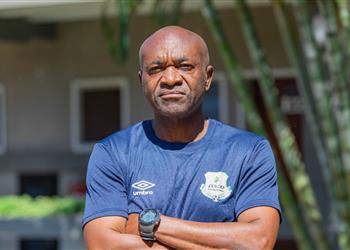 مدرب زيسكو يتحدى الزمالك والمصري عبر بطولات علينا أن نفوز أمام الأفضل