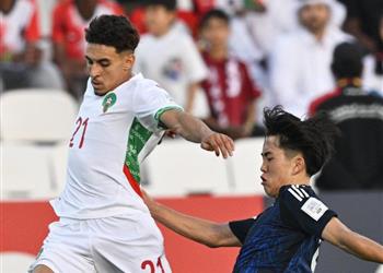 ترتيب مجموعة المغرب في كأس العالم للناشئين تحت 17 عام ا بعد الخسارة أمام اليابان
