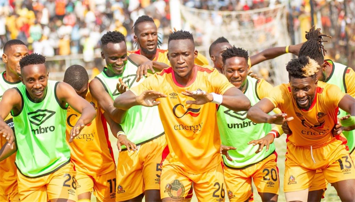 باو ديناموز