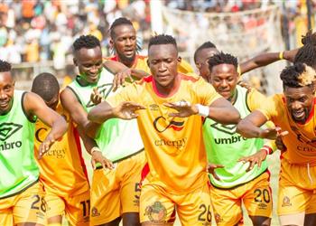 باور ديناموز الزامبي لـ بطولات نحترم بيراميدز ولكن لن نخاف من قوتهم