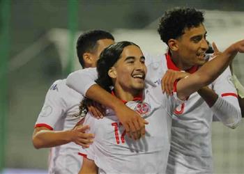 فيديو تونس تسحق فيجي بسداسية في افتتاح مشوارها بـ كأس العالم تحت 17 عاما