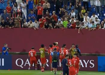 ترتيب مجموعة تونس في كأس العالم تحت 17 عام ا بعد الفوز على فيجي