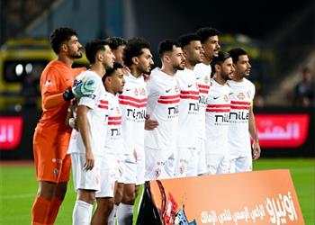 بعثة الزمالك تغادر مطار القاهرة إلى الإمارات للمشاركة في السوبر المصري