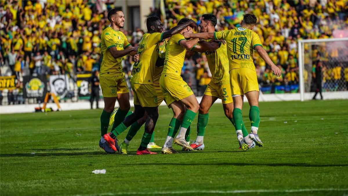 نادي شبيبة القبائل