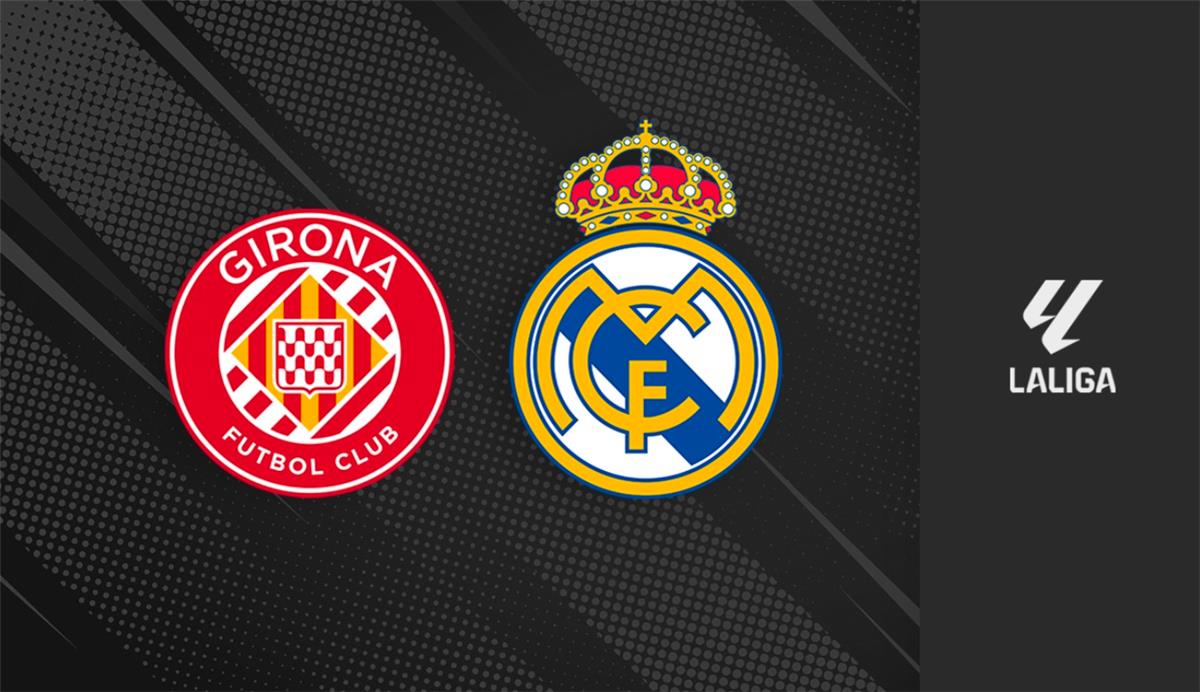 موعد والقناة الناقلة لمباراة ريال مدريد وجيرونا اليوم في الدوري الإسباني.. والمعلق