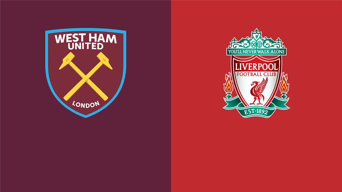 موعد والقناة الناقلة لمباراة ليفربول ووست هام اليوم في الدوري الإنجليزي.. والمعلق