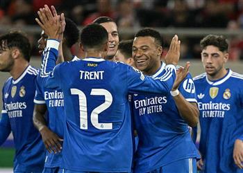 تشكيل ريال مدريد المتوقع أمام جيرونا اليوم في الدوري الإسباني