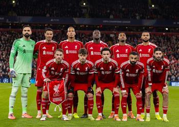 تشكيل ليفربول المتوقع أمام وست هام اليوم في الدوري الإنجليزي