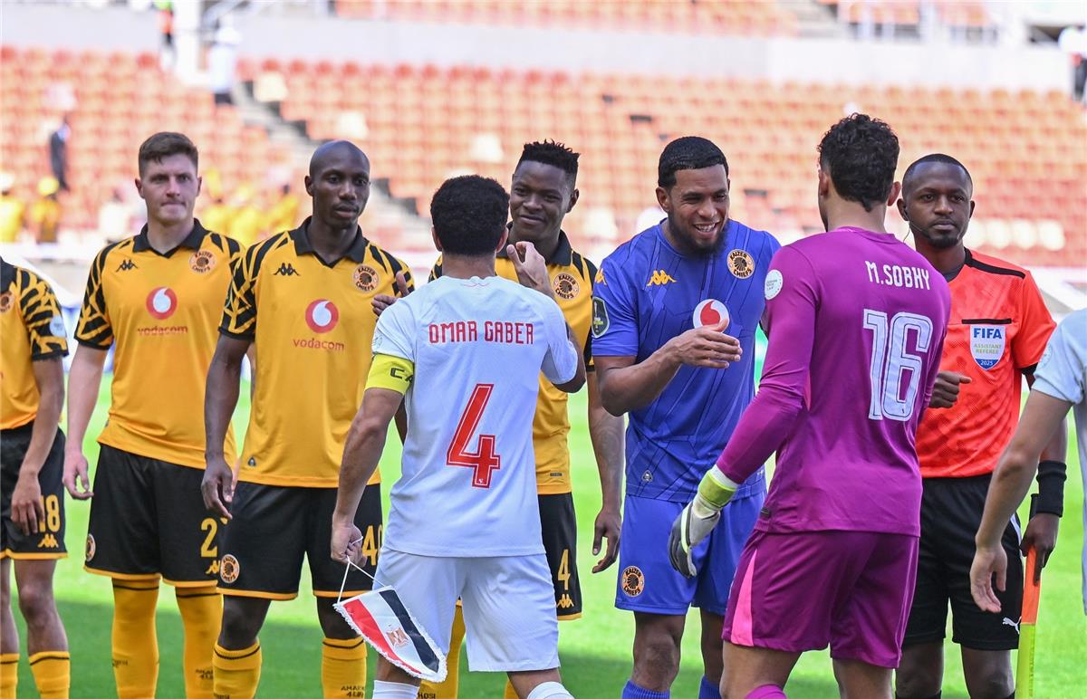 مدرب كايزر تشيفز: هدف الزمالك غير صحيح.. محمد صبحي فاجأني ورأيت خبث كروي