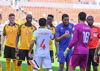 مدرب كايزر تشيفز هدف الزمالك غير صحيح محمد صبحي فاجأني ورأيت خبث كروي