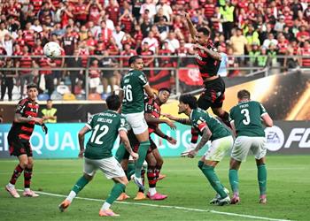 فيديو منافس بيراميدز المحتمل فلامينجو يفوز على بالميراس ويتوج بكأس ليبرتادوريس