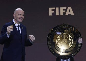 فريق خامس يتأهل إلى كأس العالم للأندية 2029