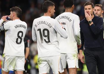 قائمة ريال مدريد لمباراة جيرونا بالدوري الإسباني 4 غيابات وعودة ثلاثي هام