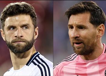 ميسي ضد توماس مولر موعد مباراة إنتر ميامي وفانكوفر في نهائي الدوري الأمريكي