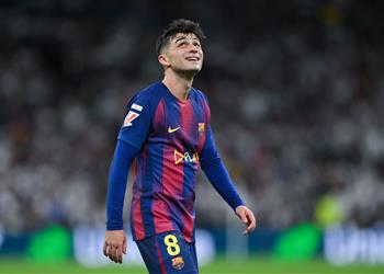 سبورت توضح مدى جاهزية بيدري للعب مباراة برشلونة وأتلتيكو مدريد