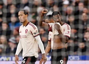 فيديو بدون محمد صلاح ليفربول يستفيق بثنائية أمام وست هام في الدوري الإنجليزي