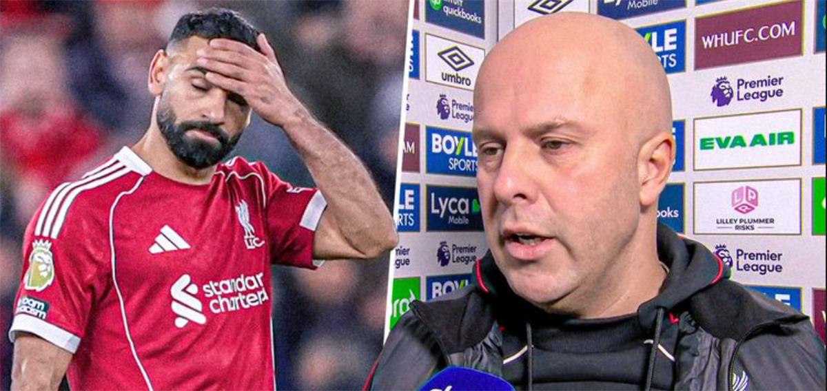 سلوت: لاعب ليفربول من الطراز الرفيع.. ومحمد صلاح سيظل مهمًا