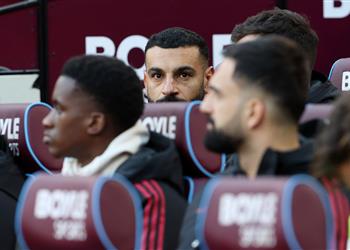 شيرر بعد فوز ليفربول على وست هام محمد صلاح لا يمكنه الشكوى من سلوت