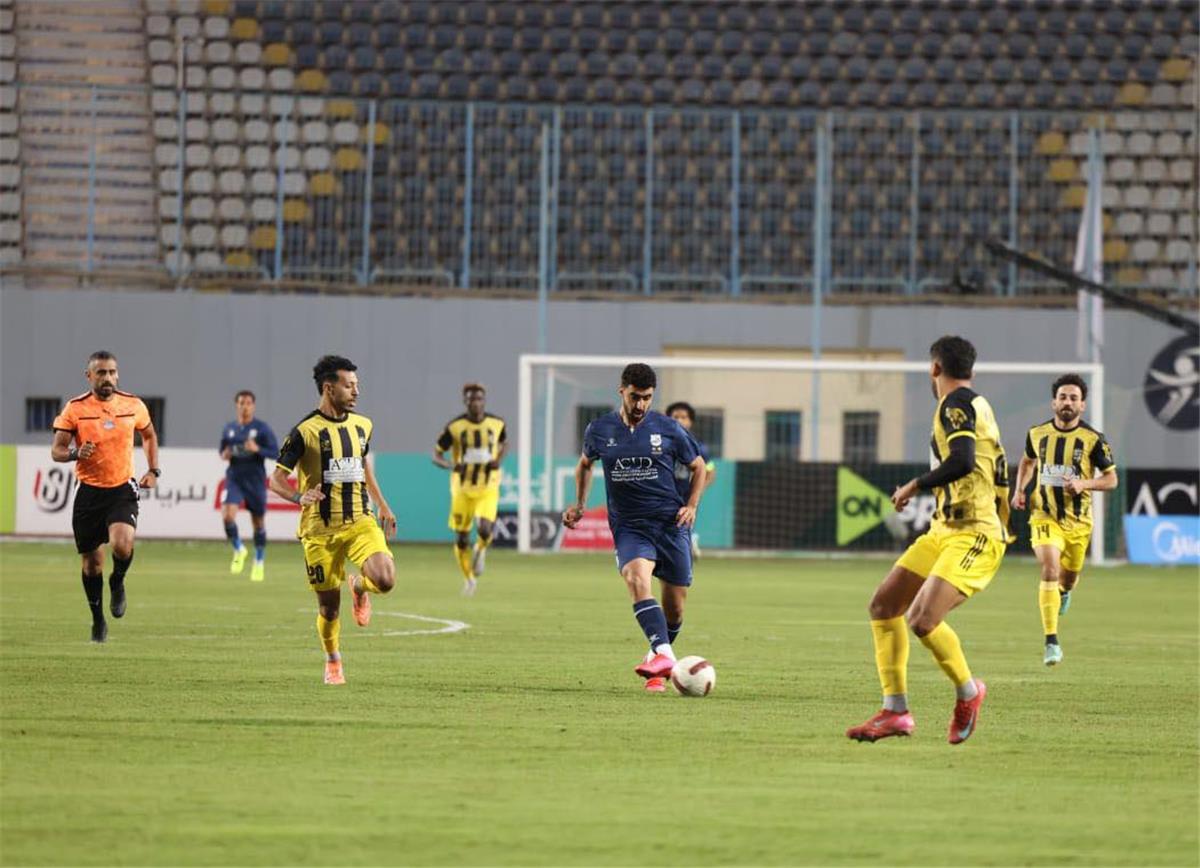 فيديو | إنبي يخطف فوزًا قاتلًا أمام المقاولون العرب ويتأهل لدور الـ16 من كأس مصر