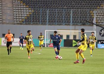 فيديو إنبي يخطف فوز ا قاتل ا أمام المقاولون العرب ويتأهل لدور الـ16 من كأس مصر