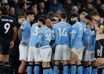 لاعب ريال مدريد حديث الساعة في مانشستر سيتي والنادي الإسباني يحدد موقفه