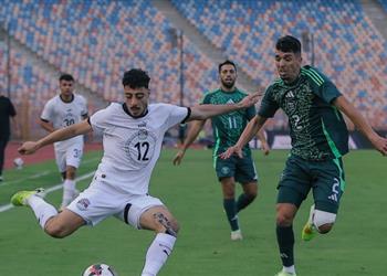 معلقي مباراة مصر والكويت في كأس العرب 2025
