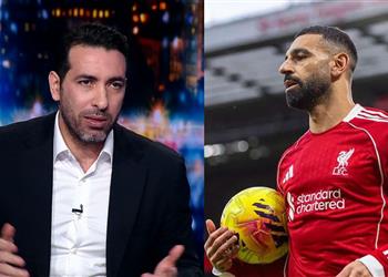 أبو تريكة منتقد ا قرار سلوت بجلوس محمد صلاح بديل ا لماذا لم يفعلها مع ابن بلده