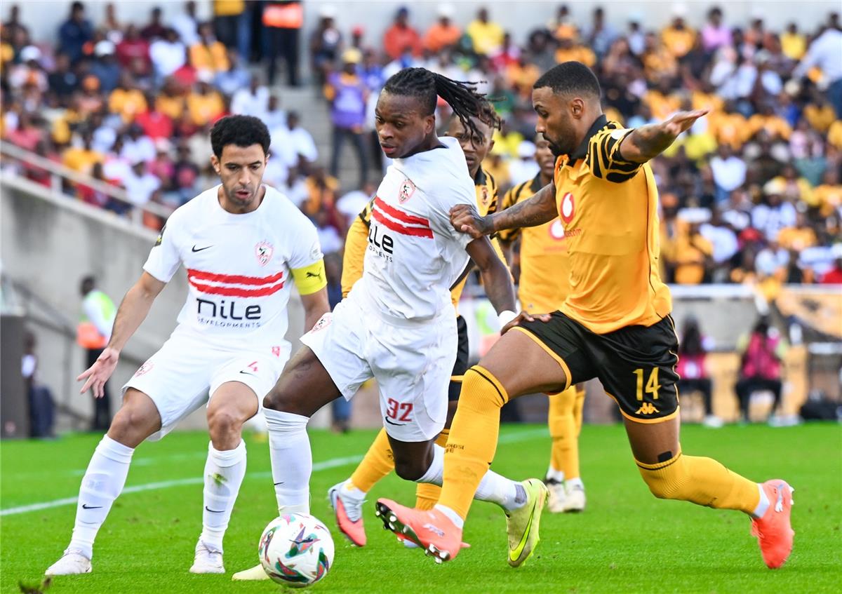 بعثة الزمالك تغادر جنوب إفريقيا عائدة إلى القاهرة