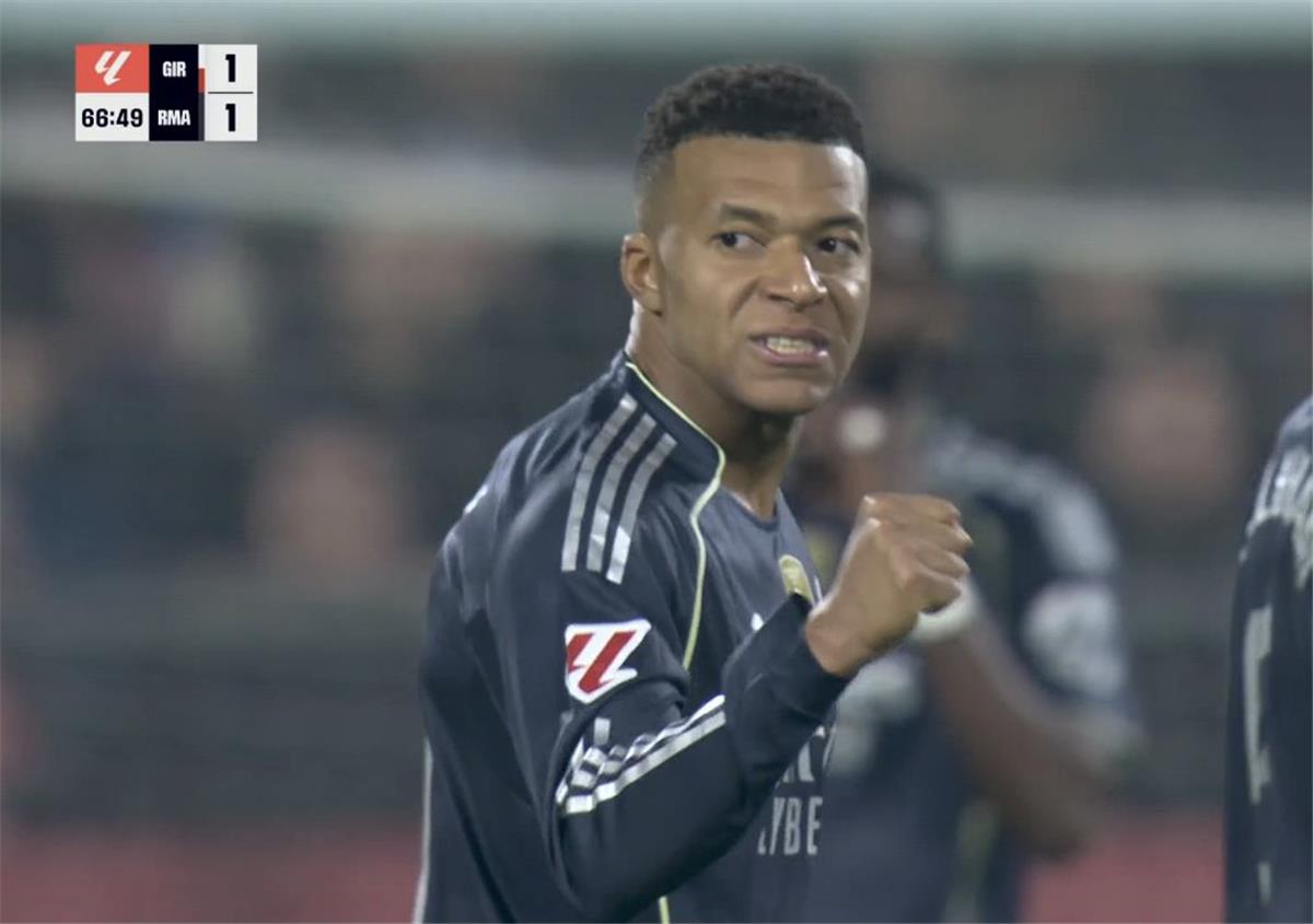 كيليان مبابي