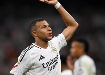 فيديو مبابي يسجل هدف تعادل ريال مدريد أمام جيرونا