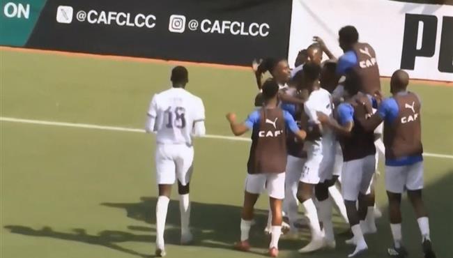 اهداف مباراة الهلال وسانت ايلوي 1 1 دوري ابطال افريقيا