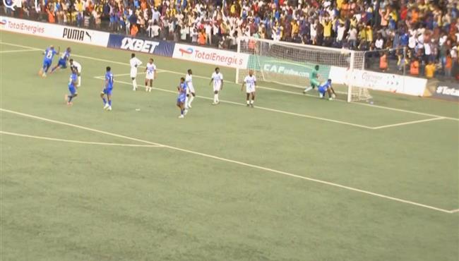 هدف تعادل سانت ايلوي مع الهلال 1 1 دوري ابطال افريقيا