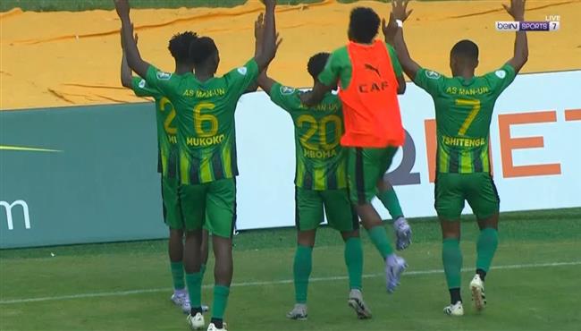 هدف فوز مانيما علي نيروبي يونايتد 1 0 كأس الكونفدرالية