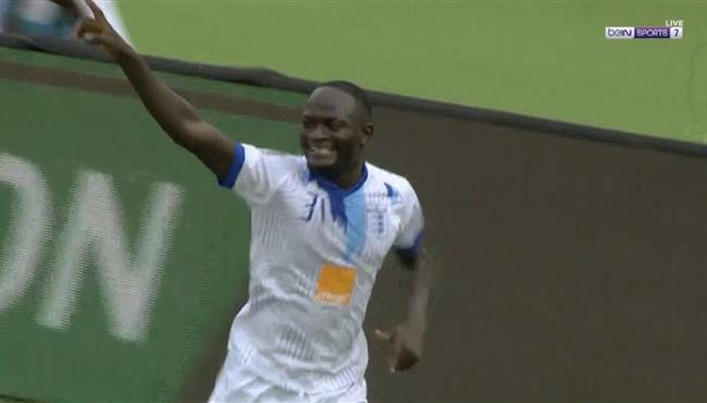 هدف الملعب المالي الاول في مرمي سيمبا بدوري ابطال افريقيا