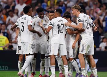 تشكيل ريال مدريد المتوقع أمام ليفربول اليوم في دوري أبطال أوروبا