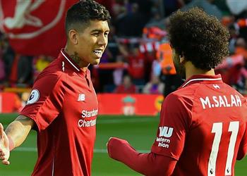 فيرمينو محمد صلاح أفضل من لاعب ريال مدريد وأنا من مشجعي فينيسيوس