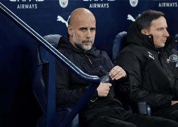 قرار غير مسبوق من جوارديولا قبل مواجهة بوروسيا دورتموند في دوري أبطال أوروبا