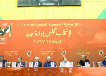 انطلاقة قوية لمجلس الأهلي الجديد الخطيب يوزع الملفات ويعلن مهام كل عضو