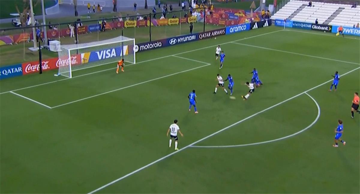 مباراة مصر وهايتي