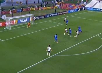 فيديو عبد العزيز الزغبي يسجل هدف منتخب مصر الثاني أمام هايتي