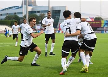 موعد مباراة مصر القادمة في كأس العالم تحت 17 عام ا بعد الفوز على هايتي