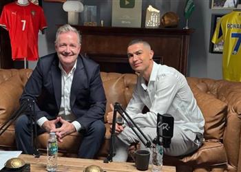 رونالدو يصدم محبيه سأعتزل قريب ا وما ي قال عن كأس العالم ليس صحيح ا