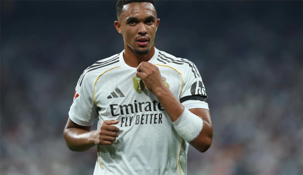 ترينت ألكسندر أرنولد