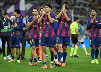 سبب انسحاب لاعب برشلونة من تدريبات الفريق قبل مواجهة كلوب بروج