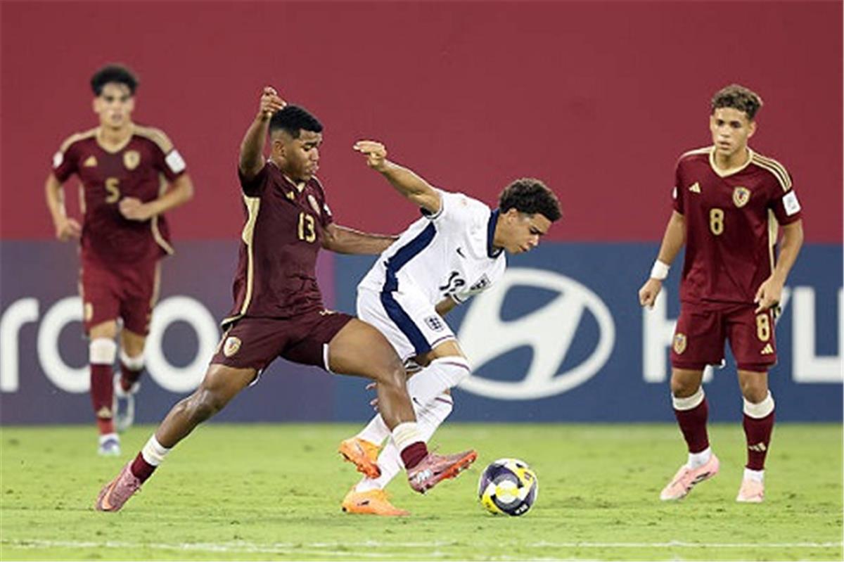 انجلترا وفنزويلا